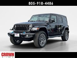 2024 Jeep Wrangler 4xe High Altitude