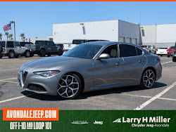 2019 Alfa Romeo Giulia Ti