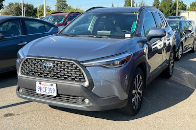 2023 Toyota Corolla Cross XLE