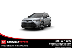 2024 Toyota Corolla Cross Hybrid XSE