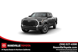 2024 Toyota Tundra Limited CrewMax 5.5 Bed