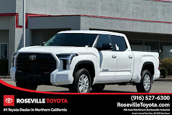 2024 Toyota Tundra SR5 CrewMax 6.5 Bed