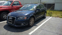 2012 Audi A3 2.0 TDI Premium Plus