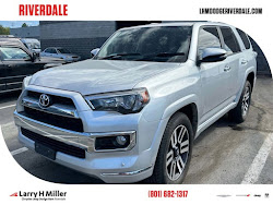 2016 Toyota 4Runner Limited