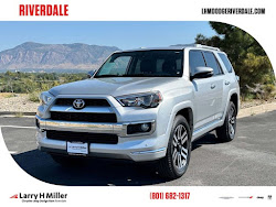 2016 Toyota 4Runner Limited