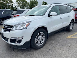 2017 Chevrolet Traverse LT 1LT