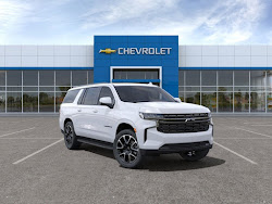 2024 Chevrolet Suburban RST