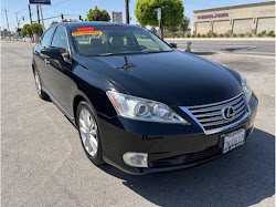 2012 Lexus ES ES 350 Sedan 4D