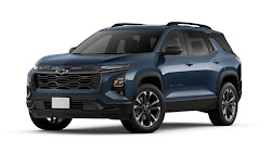 2025 Chevrolet Equinox RS