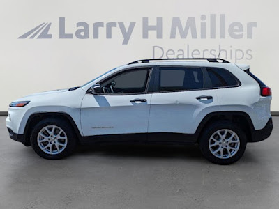 2016 Jeep Cherokee Sport