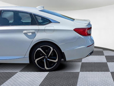 2020 Honda Accord Sedan Sport