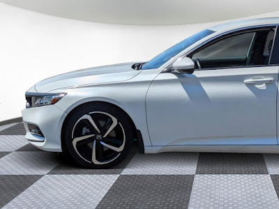 2020 Honda Accord Sedan Sport