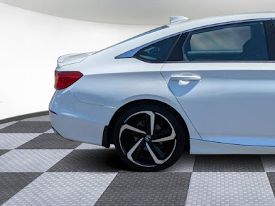 2020 Honda Accord Sedan Sport