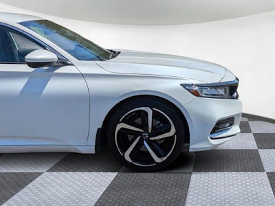 2020 Honda Accord Sedan Sport