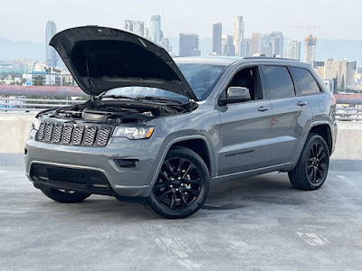 2020 Jeep Grand Cherokee Altitude