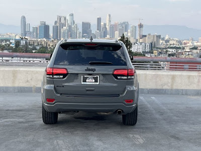 2020 Jeep Grand Cherokee Altitude