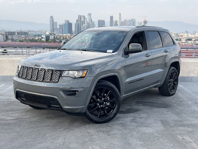 2020 Jeep Grand Cherokee Altitude