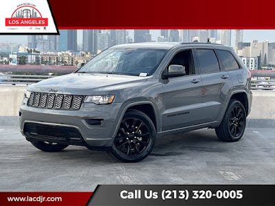 2020 Jeep Grand Cherokee Altitude