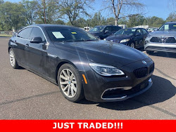 2017 BMW 6 Series 640i xDrive AWD