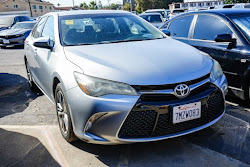 2015 Toyota Camry XSE