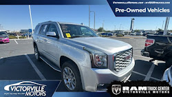 2018 GMC Yukon Denali