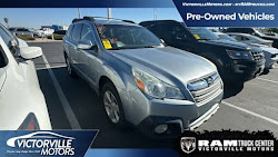 2013 Subaru Outback 2.5i Limited