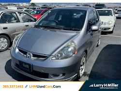 2008 Honda Fit Sport