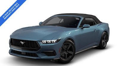 2024 Ford Mustang EcoBoost