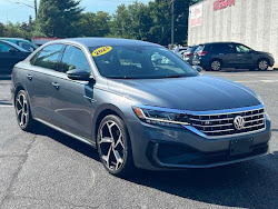 2021 Volkswagen Passat 2.0T R-Line