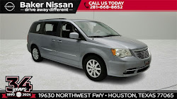 2014 Chrysler Town & Country Touring