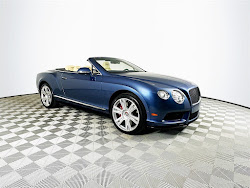 2015 Bentley Continental GT V8 S