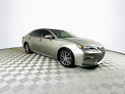 2016 Lexus ES 350