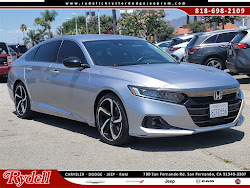 2022 Honda Accord Sport Special Edition