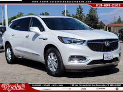 2018 Buick Enclave Premium Group