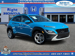 2023 Hyundai Kona SEL