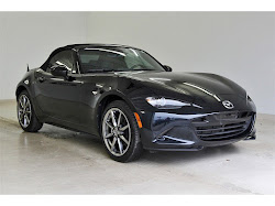 2022 Mazda MX-5 Miata Grand Touring