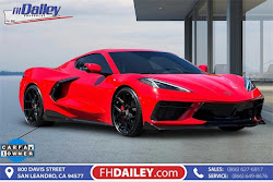 2020 Chevrolet Corvette Stingray