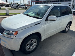 2010 Suzuki Grand Vitara Premium