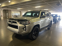 2019 Toyota 4Runner SR5 Premium