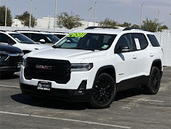 2022 GMC Acadia SLE