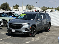 2024 Chevrolet Traverse Premier