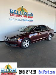 2013 Volkswagen Passat 2.5 SE