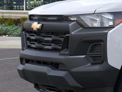 2024 Chevrolet Colorado Work Truck