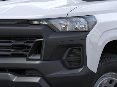 2024 Chevrolet Colorado Work Truck