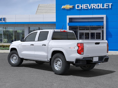 2024 Chevrolet Colorado Work Truck