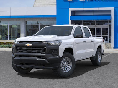 2024 Chevrolet Colorado Work Truck