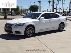 2015 Lexus LS 460 L