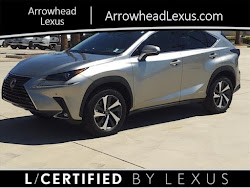 2020 Lexus NX NX 300h