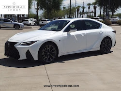 2024 Lexus IS 350 F SPORT