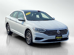 2021 Volkswagen Jetta 1.4T SE